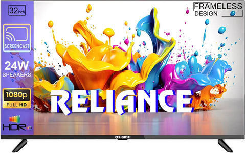 Reliance RW32MP8676FHD 32 inch Full HD LED TV