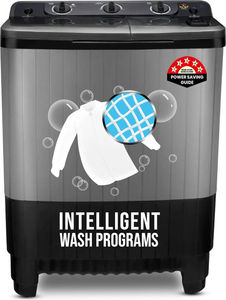 Power Guard 7.5 Kg Semi Automatic Top Load Washing Machine (PG75WMSATL-01)