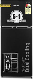 Voltas Beko RFF334D/WPV100RXBD 283 L 2 Star Inverter Frost Free Double Door Refrigerator
