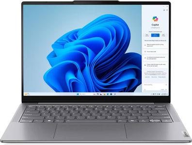 Lenovo Yoga Slim 7 14IMH9 (83CV00DEIN) Laptop (14 Inch | Core Ultra 7 | 32 GB | Windows 11 | 1 TB SSD)