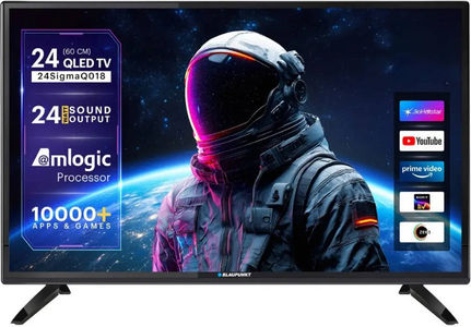 Blaupunkt Sigma 24SigmaQ018 24 inch HD ready Smart QLED TV