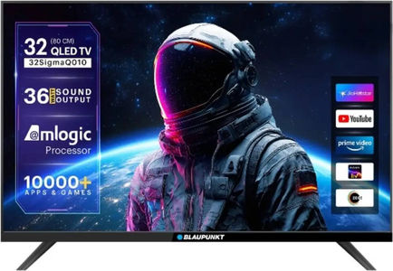 Blaupunkt Sigma 32SigmaQ010 32 inch HD ready Smart QLED TV