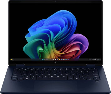 HP OmniBook X Flip 14-fm0100TU (C1RB2PA) Laptop (14 Inch | Core Ultra 7 Series 2 | 16 GB | Windows 11 | 1 TB SSD)
