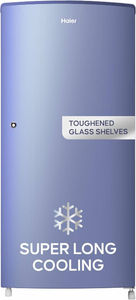 Haier HED-19TRB-N 185 L 2 Star Direct Cool Single Door Refrigerator
