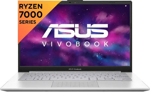 ASUS VivoBook Go 14 E1404FA-EB2521WS Laptop (14 Inch | AMD Quad Core Ryzen 5 | 8 GB | Windows 11 | 512 GB SSD)