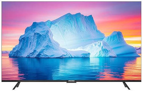 Sansui JSW75UG23QF 75 inch UHD Smart QLED TV