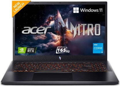 Acer Nitro V 15 ANV15-52 (NH.QZ9SI.002) Laptop (15.6 Inch | Core i5 13th Gen | 16 GB | Windows 11 | 512 GB SSD)