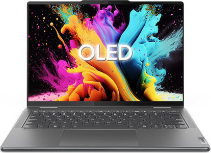 Lenovo Yoga 7 14IML9 (83DJ0025GE) Laptop (14 Inch | Core Ultra 7 | 16 GB | Windows 11 | 1 TB SSD)