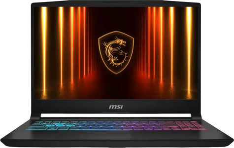 MSI Katana 15 HX B14WEK-437IN Laptop (15.6 Inch | Core i7 14th Gen | 16 GB | Windows 11 | 512 GB SSD)