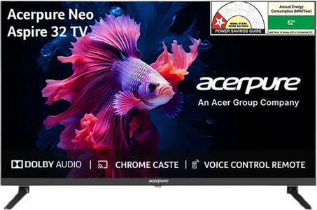 Acerpure AP32HG41BASN5 32 inch HD ready Smart LED TV