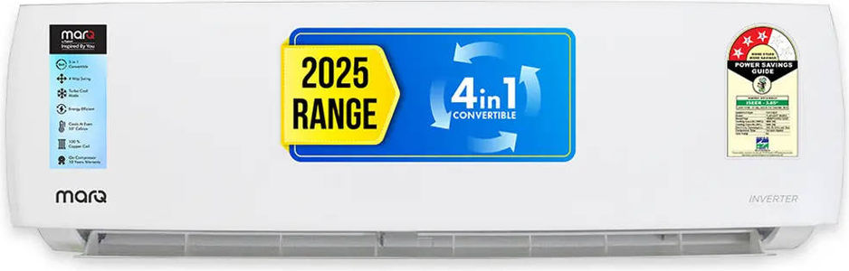 Motorola 153IBP24WQ1 1.5 Ton 3 Star Inverter Split Air Conditioner