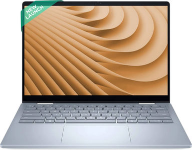 Dell 14 Plus 2 in 1 (ODB0425550201RINU1) Laptop (14 Inch | AMD Octa Core Ryzen AI 7 | 16 GB | Windows 11 | 1 TB SSD)