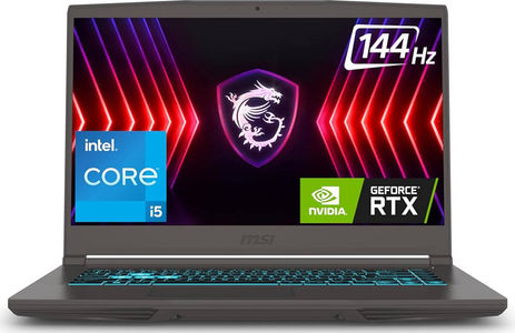 MSI Thin 15 B13UDX-3090IN Laptop (15.6 Inch | Core i5 13th Gen | 16 GB | Windows 11 | 1 TB SSD)