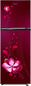 Kelvinator KRF-G280RBVMMZ 275 L 2 Star Inverter Frost Free Double Door Refrigerator