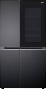 LG GL-Q257BMCX 655 L 5 Star Inverter Frost Free Side By Side Door Refrigerator