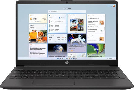 HP 255 G9 (9H237PT) Laptop (15.6 Inch | AMD Dual Core Ryzen 3 | 8 GB | DOS | 512 GB SSD)