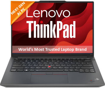 Lenovo ThinkPad E14 Gen 6 (21M7S0SH00) Laptop (14 Inch | Core Ultra 5 | 16 GB | Windows 11 | 1 TB SSD)