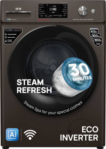 IFB 9 Kg Fully Automatic Front Load Washing Machine (Executive MXN 9014K CMS)