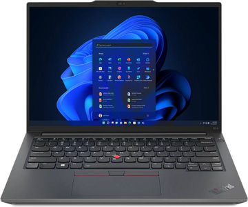 Lenovo ThinkPad E14 Gen 5 (21JRS0JG00) Laptop (14 Inch | AMD Hexa Core Ryzen 5 | 16 GB | Windows 11 | 512 GB SSD)