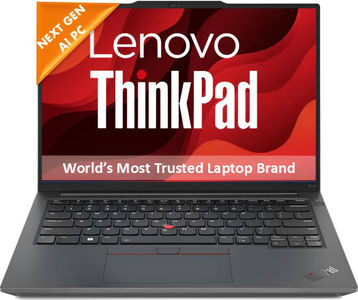 Lenovo ThinkPad E14 Gen 6 (21M7S0SJ00) Laptop (14 Inch | Core Ultra 5 | 16 GB | Windows 11 | 512 GB SSD)