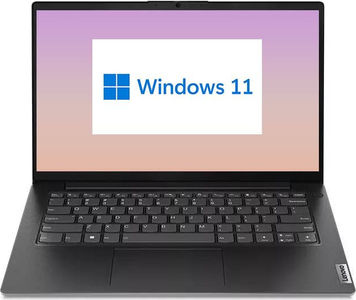 Lenovo V14 Gen 4 (82YTA0OTlN) Laptop (14 Inch | AMD Quad Core Ryzen 3 | 8 GB | Windows 11 | 512 GB SSD)