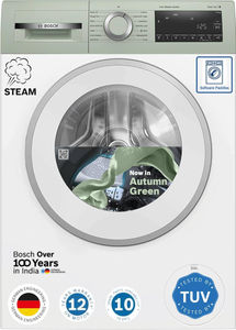 Bosch 10 Kg Fully Automatic Front Load Washing Machine (WGA254ZJIN)