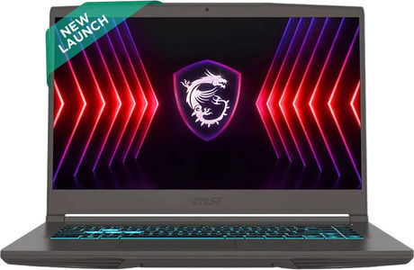 MSI Thin A15 B7UC-611IN Laptop (15.6 Inch | AMD Hexa Core Ryzen 5 | 16 GB | Windows 11 | 1 TB SSD)