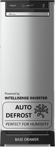 Whirlpool Vitamagic Pro (73489) 192 L 4 Star Inverter Direct Cool Single Door Refrigerator