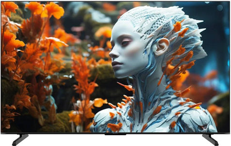 Sansui JSW100GSQLEDFF 100 inch UHD Smart QLED TV