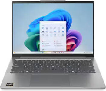 Lenovo IdeaPad Slim 5 14AKP10 (83HX008XIN) Laptop (14 Inch | AMD Quad Core Ryzen AI 5 | 16 GB | Windows 11 | 512 GB SSD)