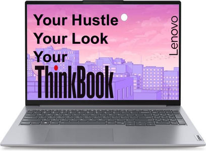 Lenovo ThinkBook 16 21MWA0R4IN Laptop (16 Inch | Ryzen 7 | 16 GB | Windows 11 | 512 GB SSD)