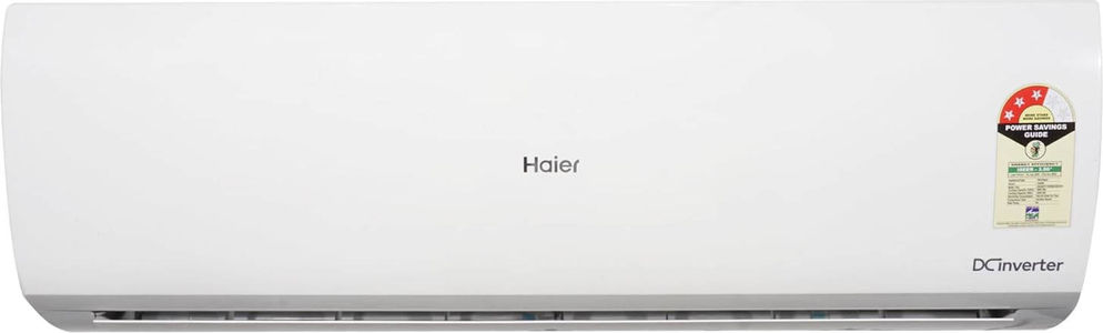Haier HS50VP-POW3BN 1.5 Ton 3 Star Inverter Split Air Conditioner