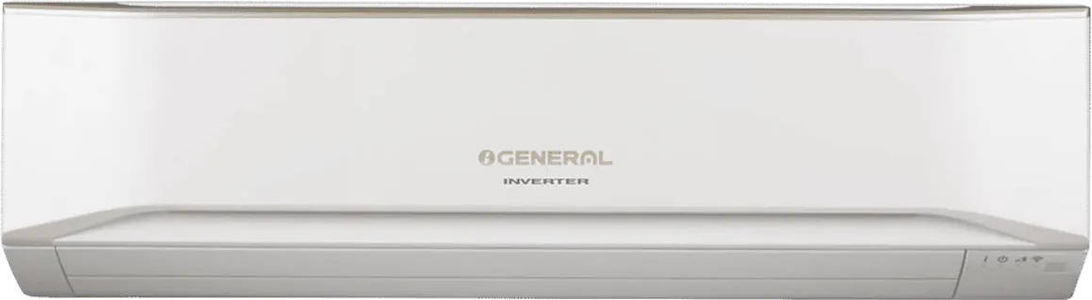 O General ASGG36CETB-B 3 Ton 5 Star Inverter Split Air Conditioner