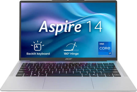 Acer Aspire 14 AS14H-53 (UN.36CSI.005) Laptop (14 Inch | Core i7 13th Gen | 16 GB | Windows 11 | 512 GB SSD)