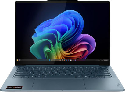 Lenovo Yoga Slim 7 14AKP10 (83JY005YIN) Laptop (14 Inch | AMD Octa Core Ryzen AI 7 | 32 GB | Windows 11 | 1 TB SSD)