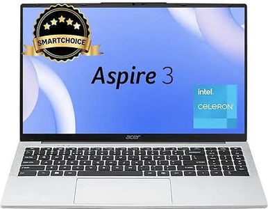Acer Aspire 3 A325-45 (UN.36FSI.002) Laptop (15.6 Inch | Intel Celeron Dual Core | 12 GB | Windows 11 | 512 GB SSD)