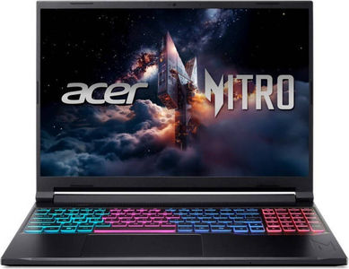 Acer Nitro V ANV16S-41 (NH.QZZSI.001) Laptop (16 Inch | AMD Octa Core Ryzen 7 | 16 GB | Windows 11 | 1 TB SSD)