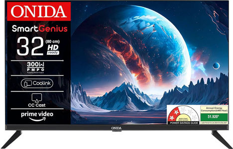 Onida 32AHI 32 inch HD ready Smart LED TV