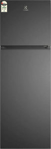 Electrolux ETM3400L-B 341 L 1 Star Inverter Frost Free Double Door Refrigerator