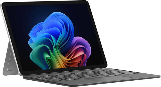 Microsoft Surface Pro 12 (EP2-27654) Laptop (12 Inch | Snapdragon X Plus Octa Core | 16 GB | Windows 11 | 256 GB SSD)