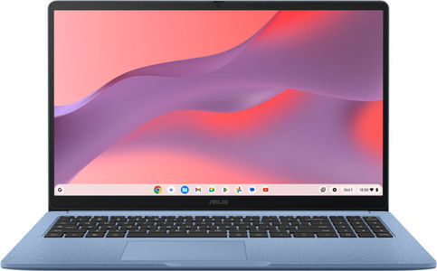 ASUS Chromebook CX1505CKA-S70181 Laptop (15.6 Inch | Intel Celeron Dual Core | 4 GB | Google Chrome |)