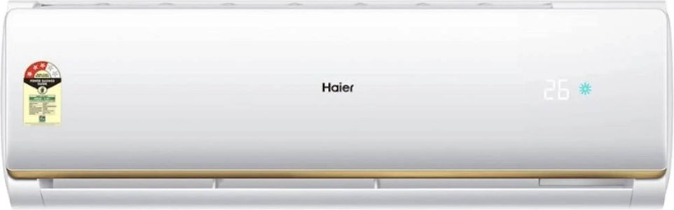 Haier HSU14C-TQG3BN-INV 1 Ton 3 Star Inverter Split Air Conditioner