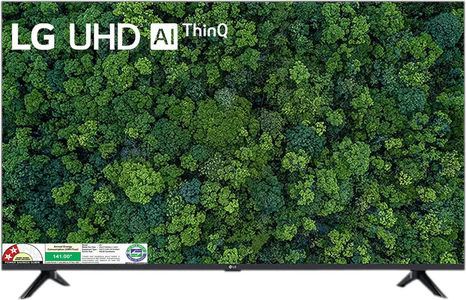 LG 43UA73506LA 43 inch UHD Smart LED TV