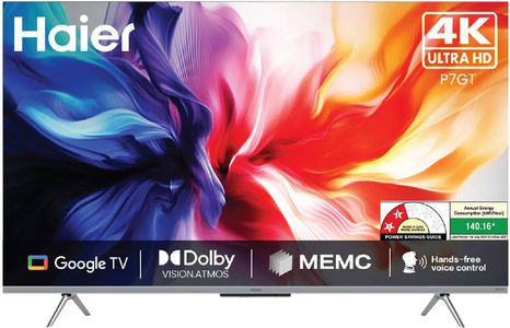 Haier 43P7GT-P 43 inch UHD Smart LED TV