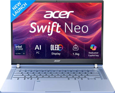 Acer Swift Neo SFN14-54H (UN.35GSI.00M) Laptop (14 Inch | Core Ultra 5 | 16 GB | Windows 11 | 512 GB SSD)