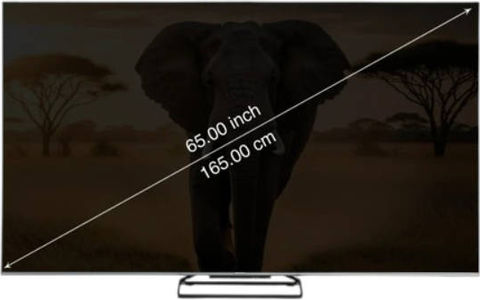Sansui JSW65UGMQF 65 inch UHD Smart QD-Mini LED TV
