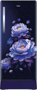Haier HRD-2115PMB-N 190 L 5 Star Direct Cool Single Door Refrigerator