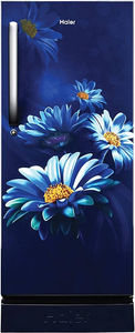 Haier HRD-2105PMH-P 190 L 5 Star Direct Cool Single Door Refrigerator