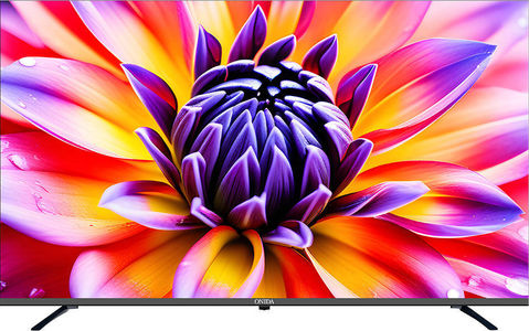 Onida MZ50MIN 50 inch UHD Smart QLED Mini LED TV