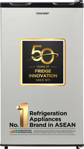 Sharp SJ-MRW101N2-PSS 92 L 2 Star Direct Cool Single Door Refrigerator
